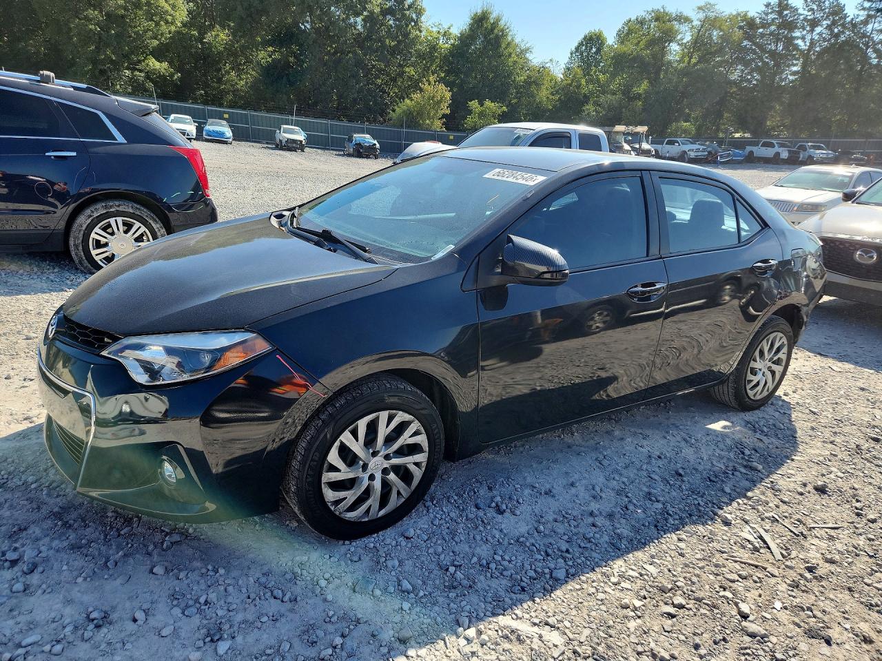 2T1BURHE5EC041559 · 2014 TOYOTA COROLLA