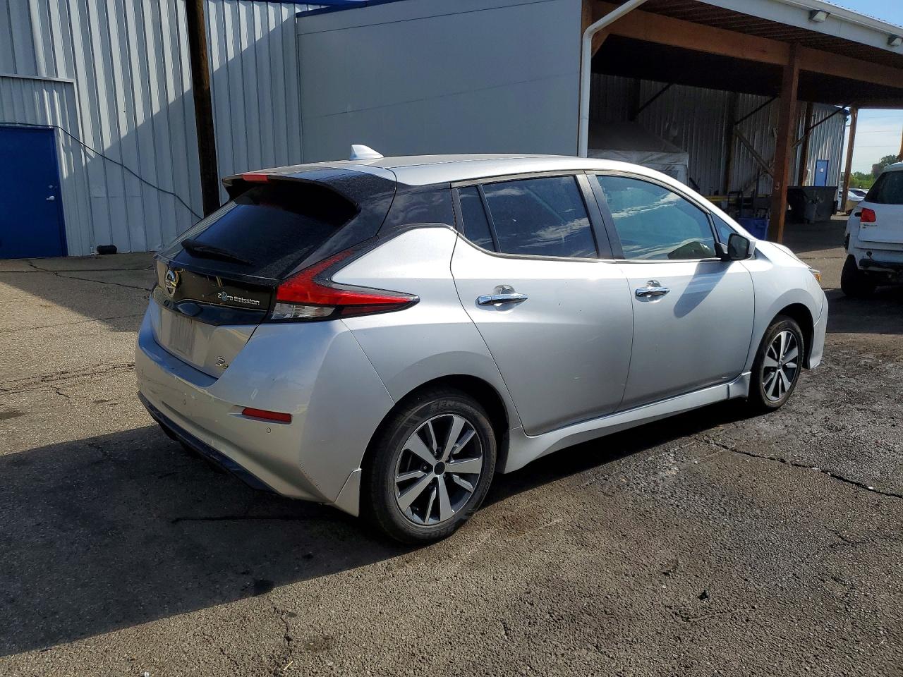 1N4BZ1BP8LC303213 · 2020 NISSAN LEAF · 3/12