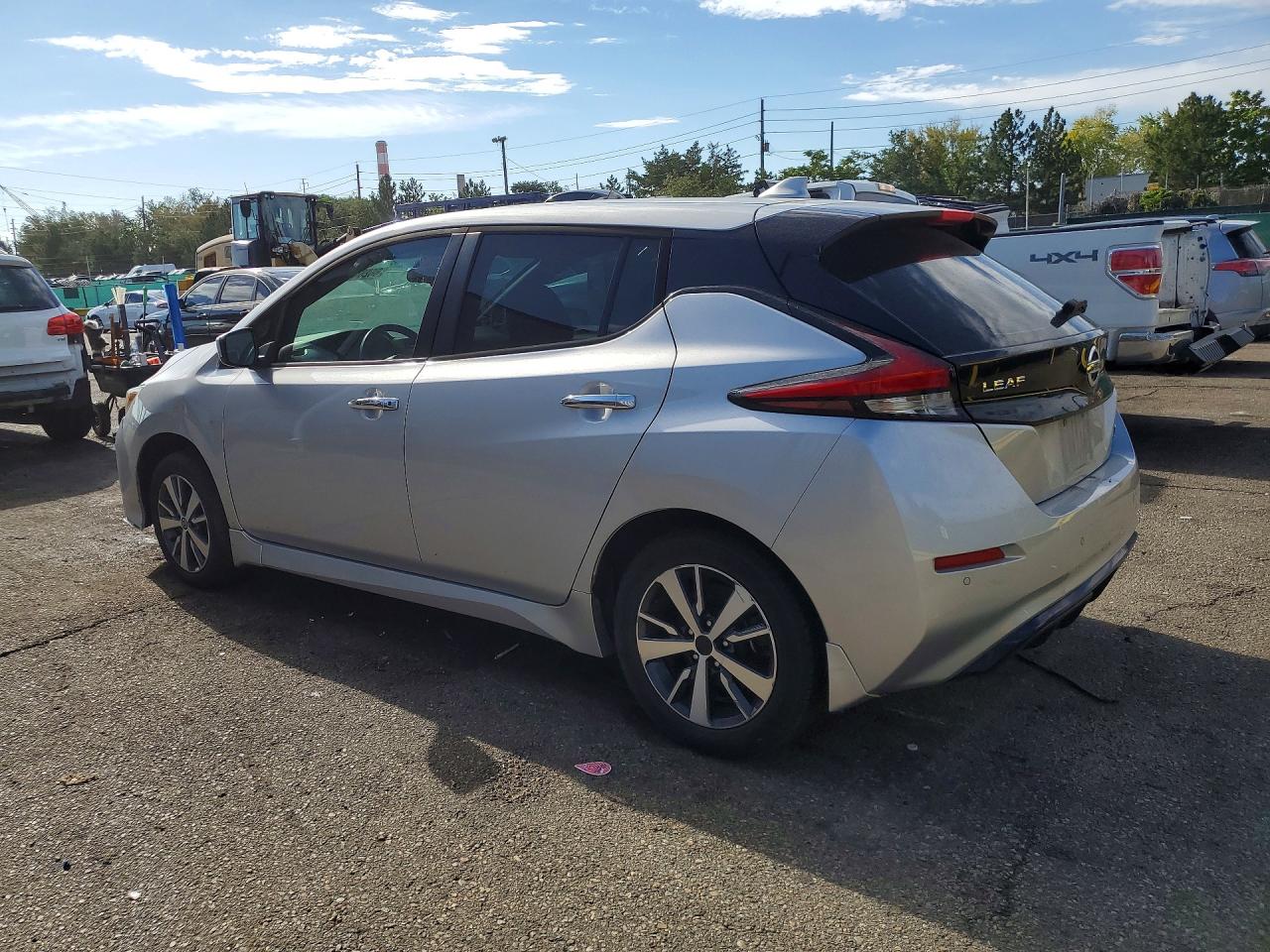 1N4BZ1BP8LC303213 · 2020 NISSAN LEAF · 2/12