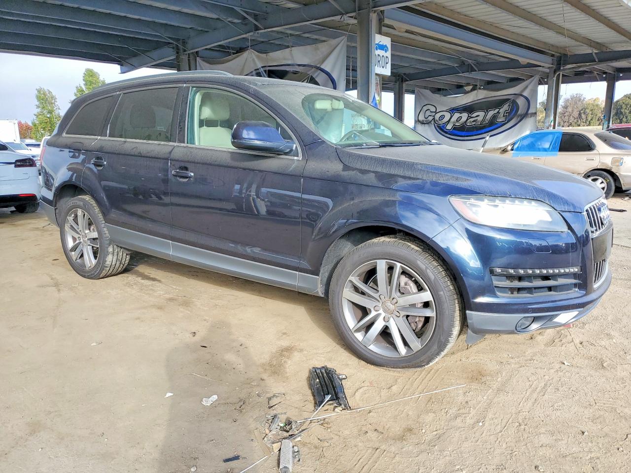 WA1LGAFE9CD006310 · 2011 AUDI Q7 · 4/13