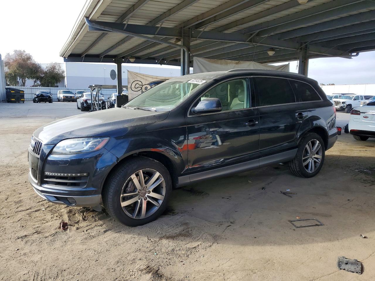 WA1LGAFE9CD006310 · 2011 AUDI Q7