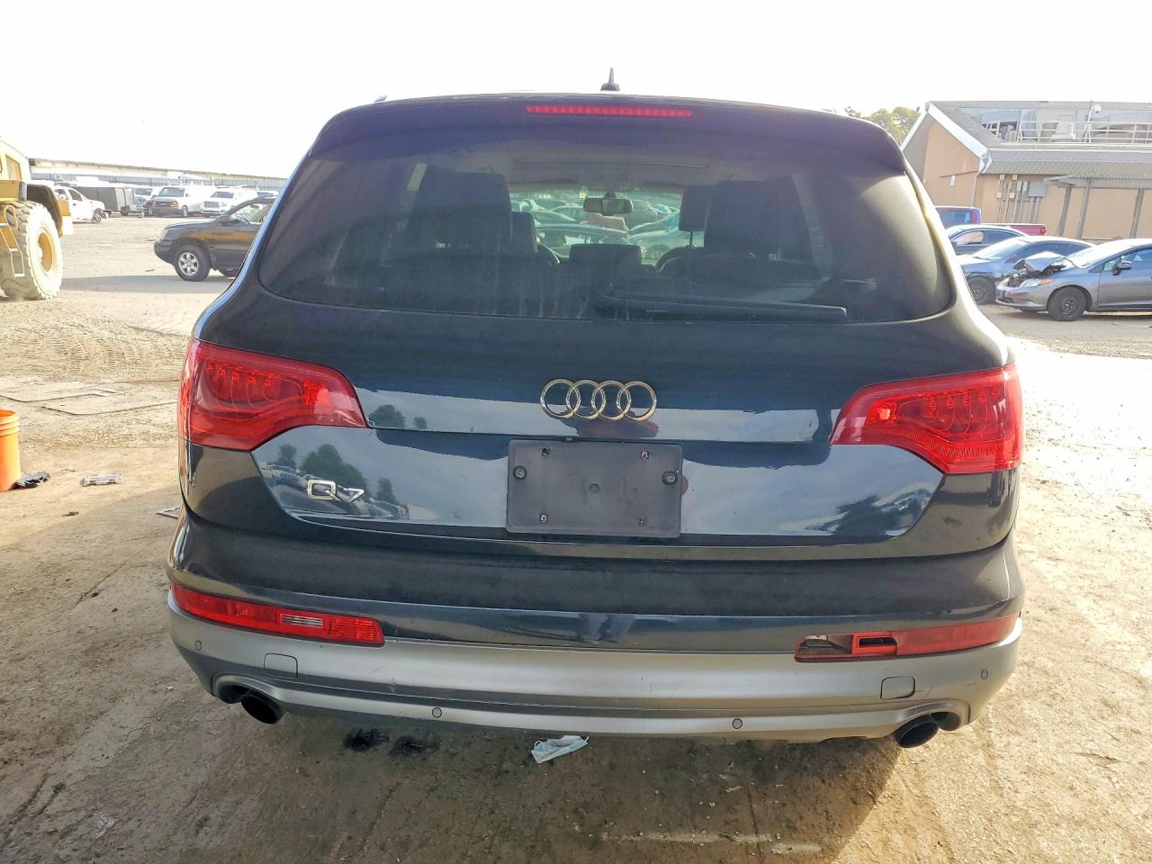 WA1LGAFE9CD006310 · 2011 AUDI Q7 · 6/13