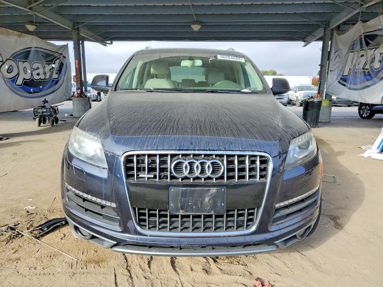 WA1LGAFE9CD006310 · 2011 AUDI Q7 · 5/13
