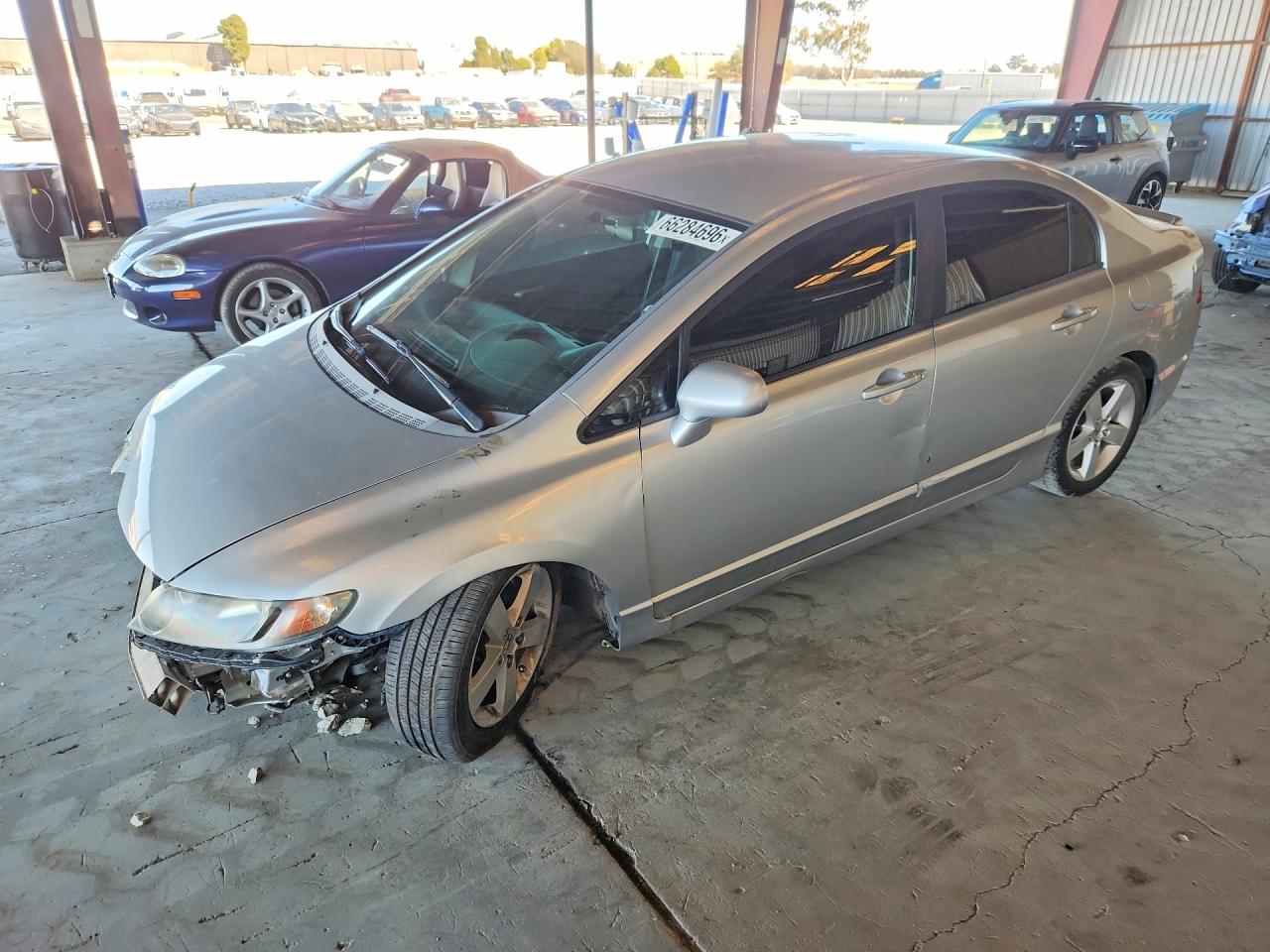 19XFA16689E021370 · 2009 HONDA CIVIC