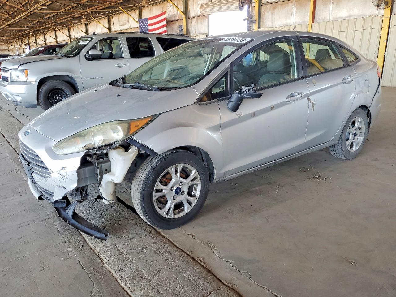 3FADP4BJ0FM196107 · 2015 FORD FIESTA