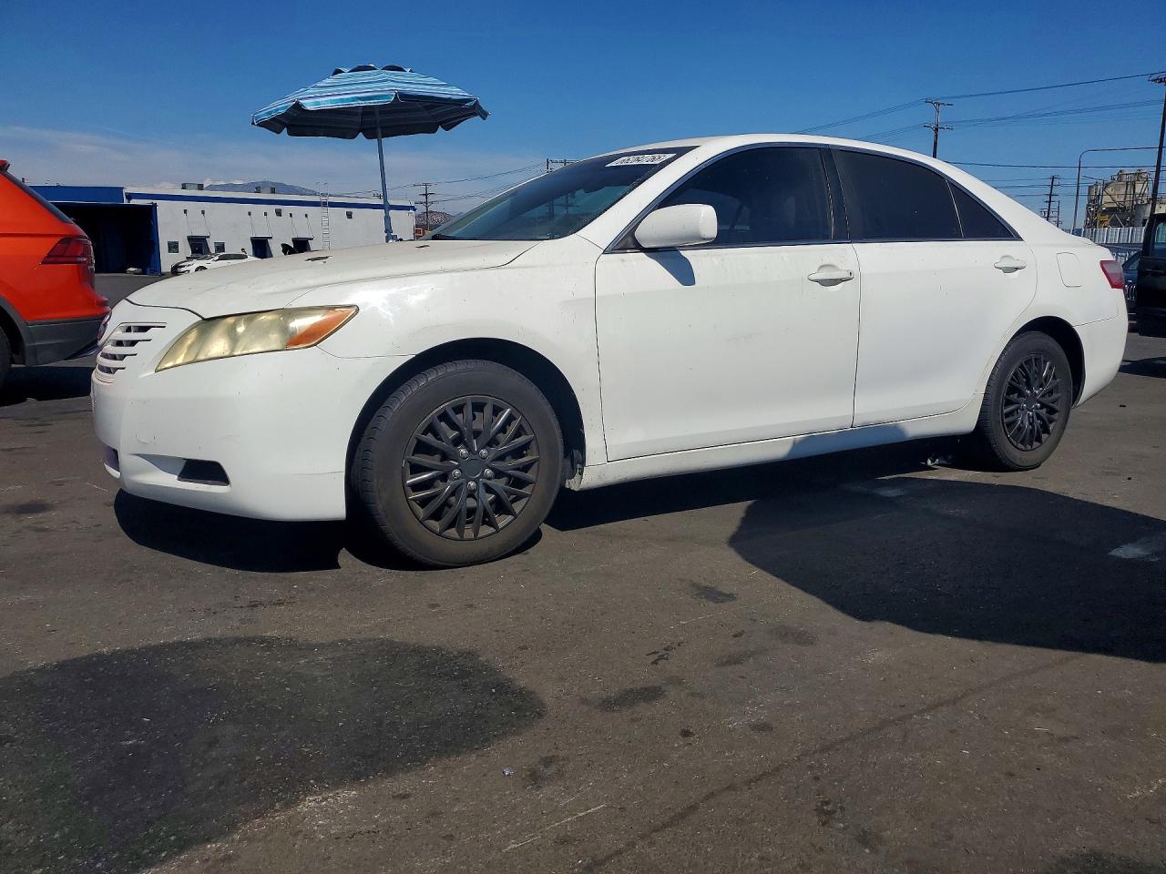 4T1BE46K17U701459 · 2007 TOYOTA CAMRY