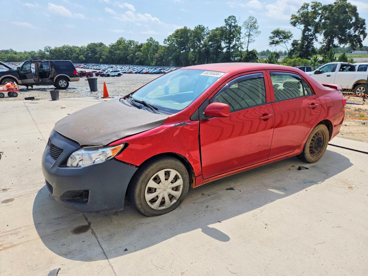 JTDBL40E39J012931 · 2009 TOYOTA COROLLA