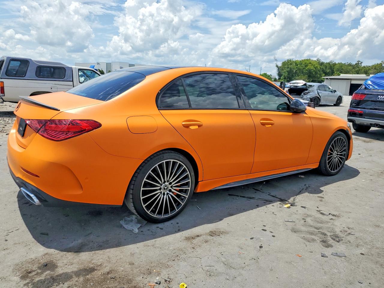 W1KAF4GBXPR103293 · 2023 MERCEDES-BENZ C · 3/12