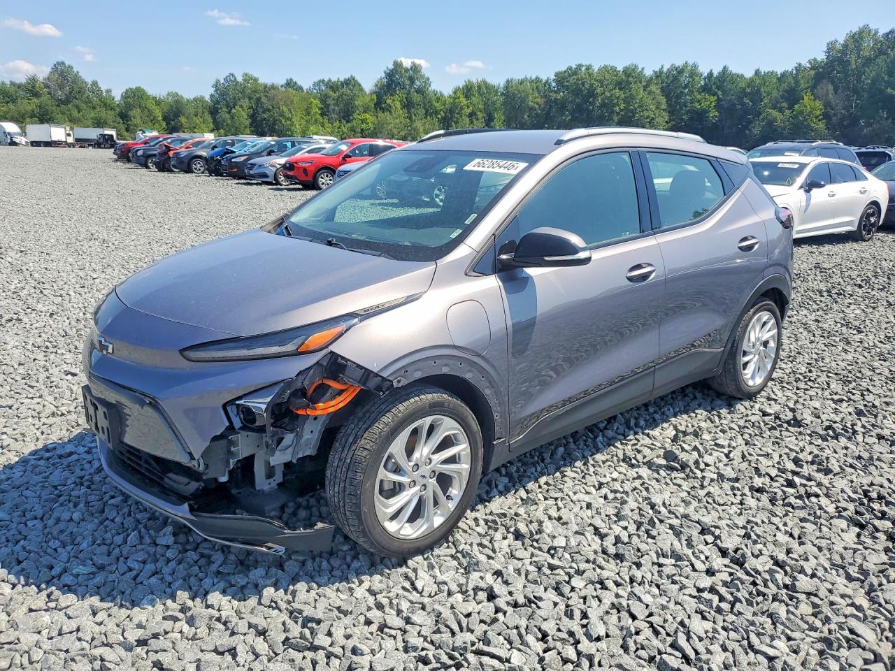 1G1FY6S08P4140473 · 2023 CHEVROLET BOLT EUV