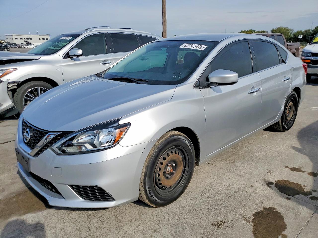 3N1AB7AP2GY331409 · 2016 NISSAN SENTRA