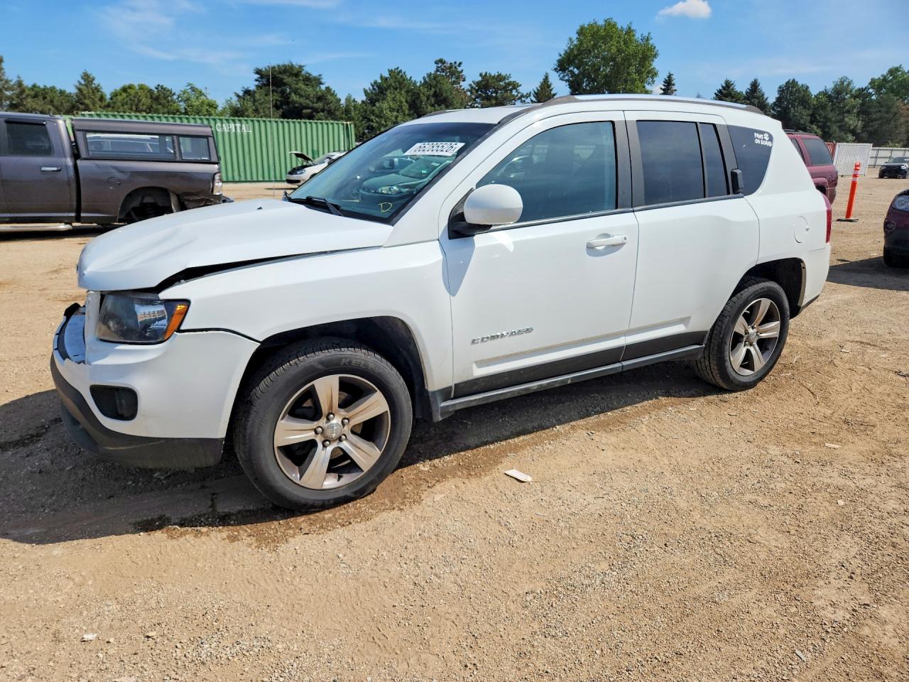 2017 JEEP COMPASS
