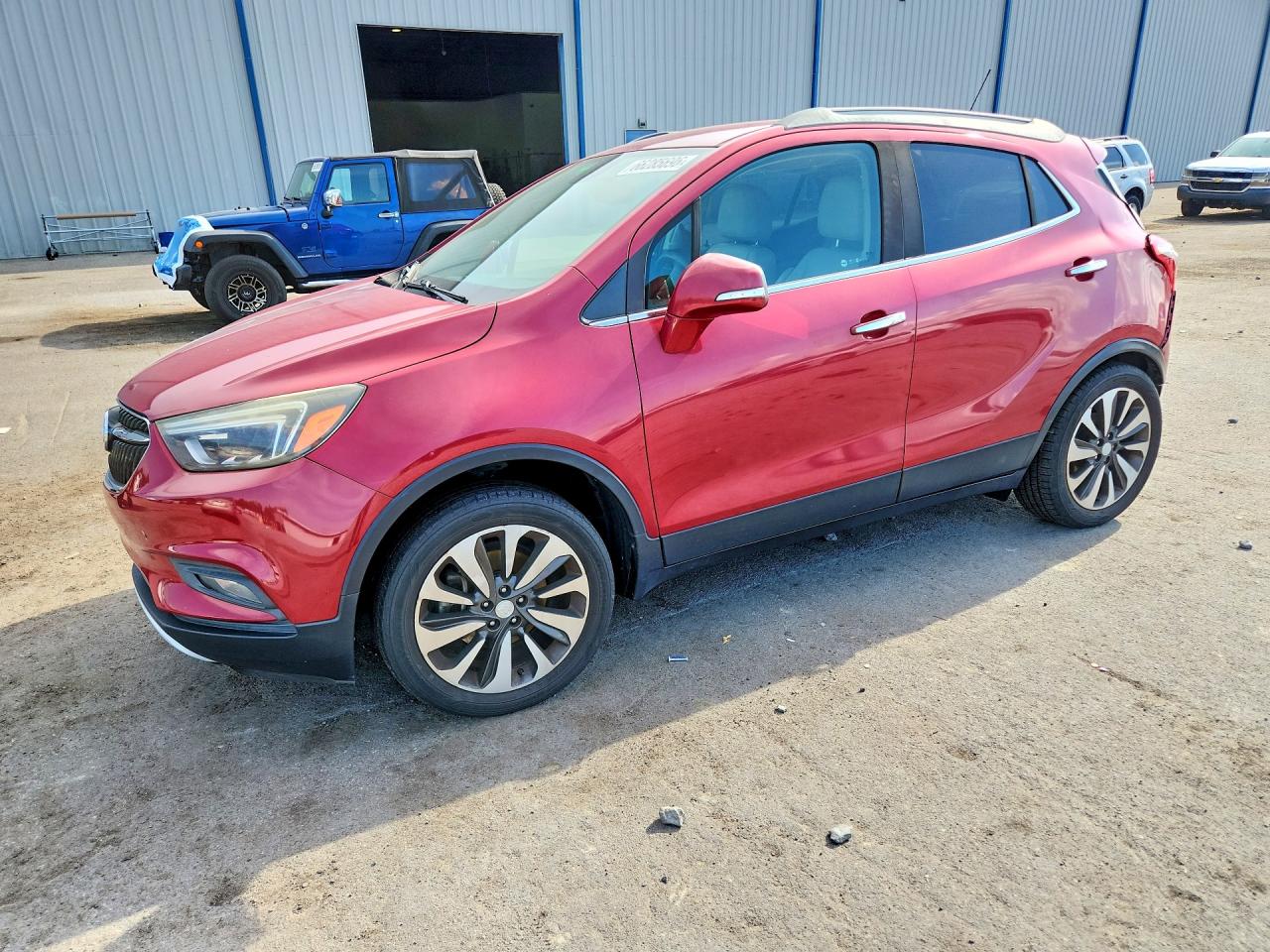 KL4CJCSB4HB061128 · 2017 BUICK ENCORE