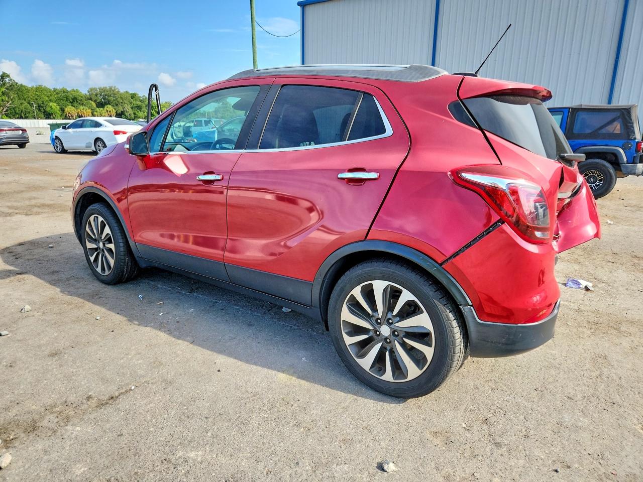 KL4CJCSB4HB061128 · 2017 BUICK ENCORE · 2/13