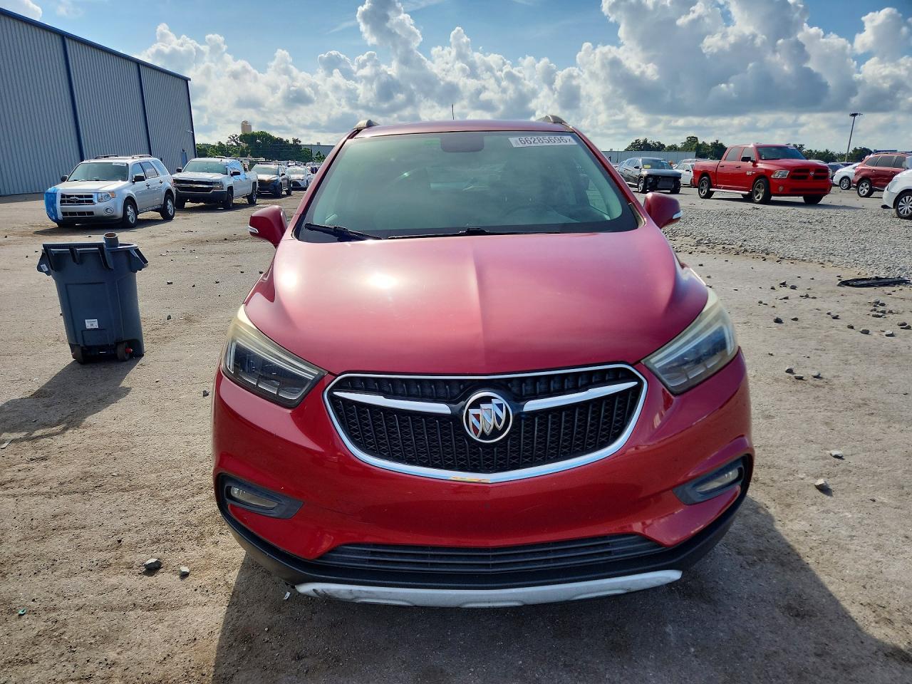 KL4CJCSB4HB061128 · 2017 BUICK ENCORE · 5/13