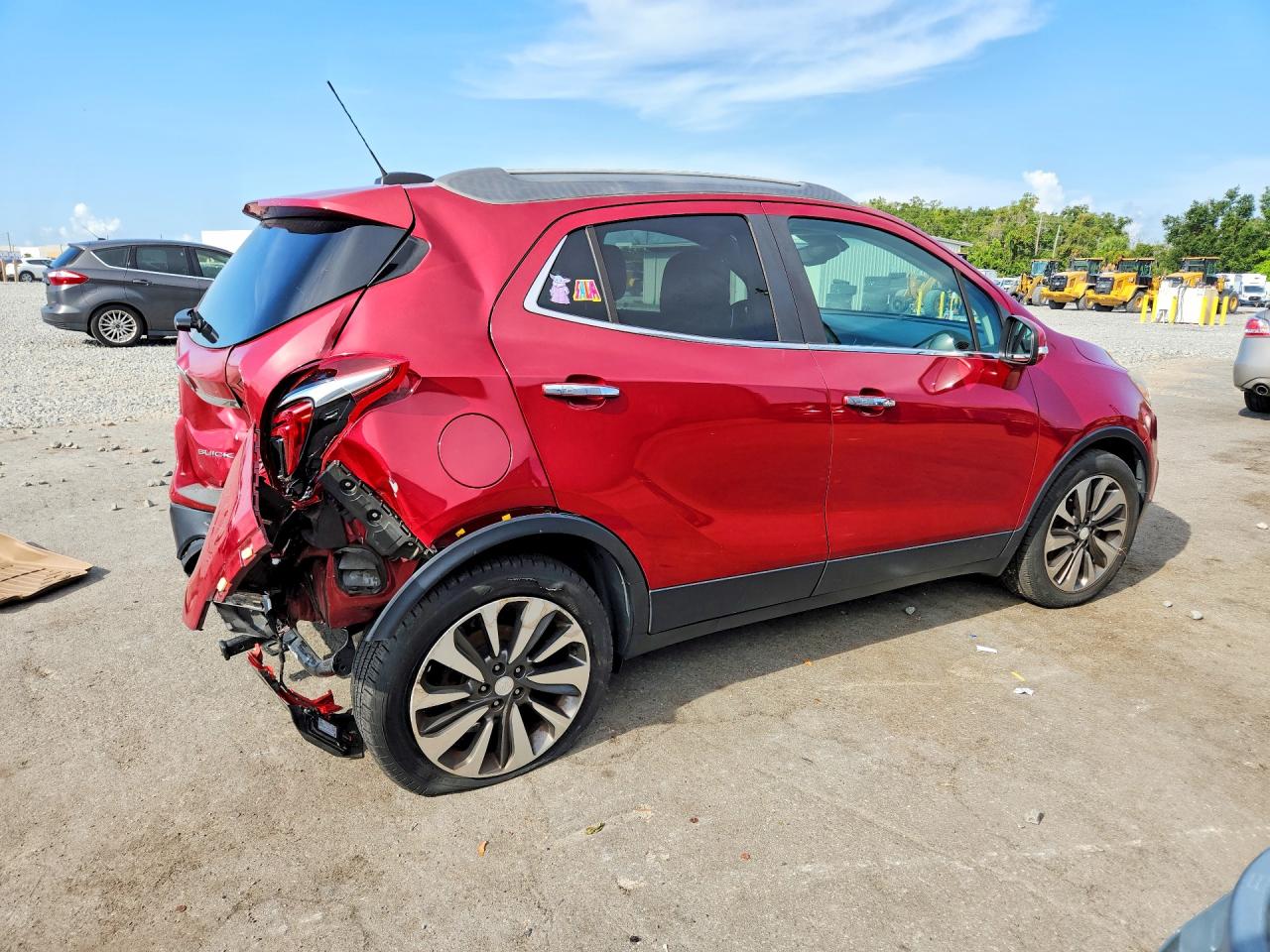 KL4CJCSB4HB061128 · 2017 BUICK ENCORE · 3/13