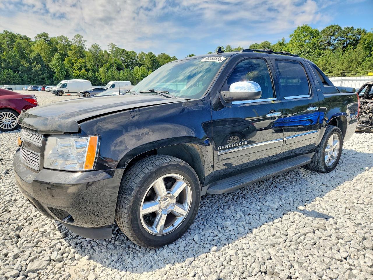 3GNMCGE06BG348367 · 2011 CHEVROLET AVALANCHE