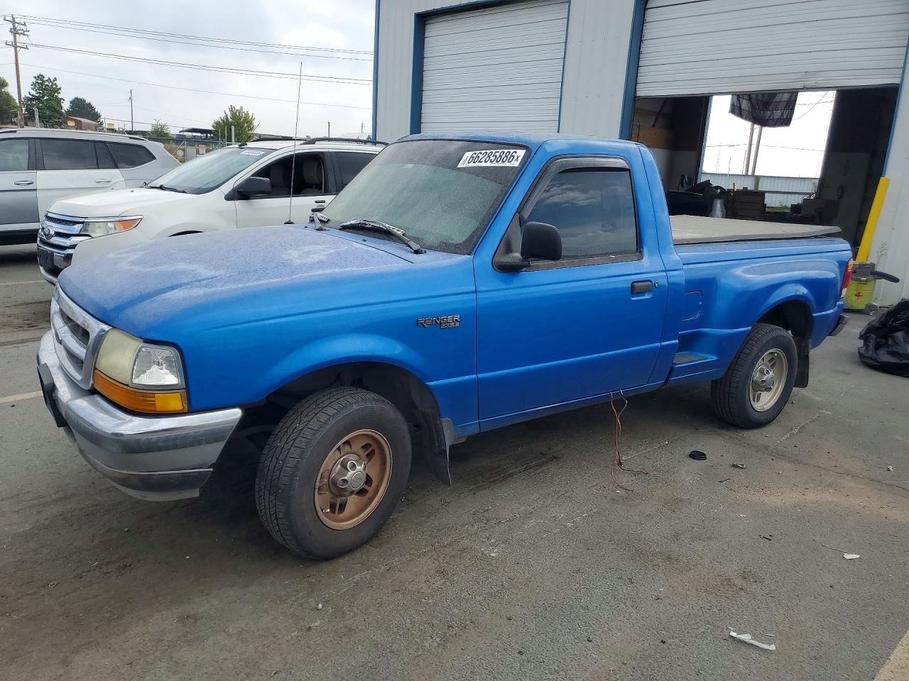 1998 FORD RANGER