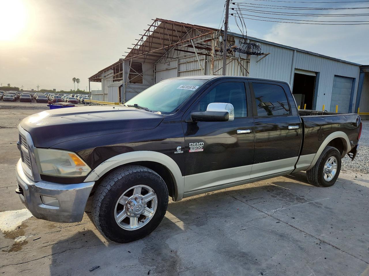 3D7TP2CL3AG168793 · 2010 DODGE RAM 2500