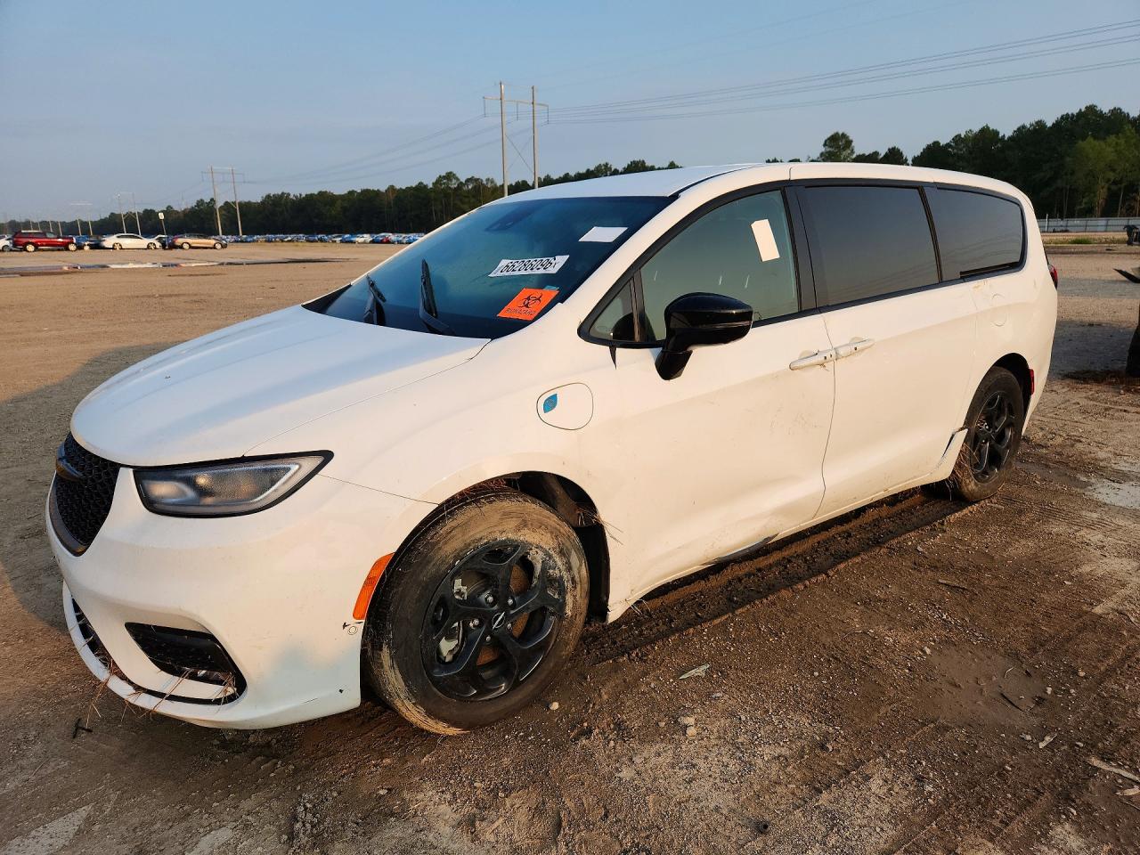 2C4RC1S71RR158428 · 2024 CHRYSLER PACIFICA