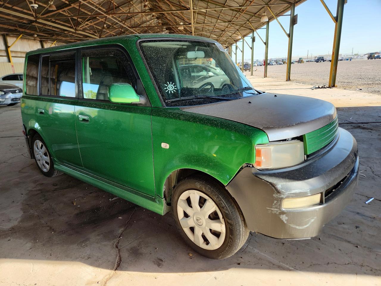 JTLKT324664070092 · 2006 SCION XB · 4/12