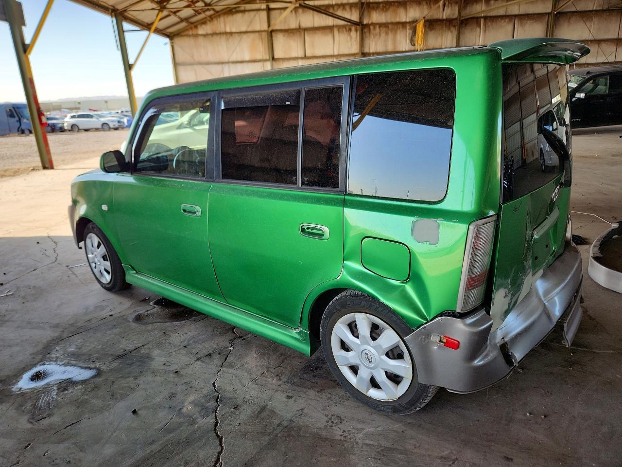 JTLKT324664070092 · 2006 SCION XB · 2/12