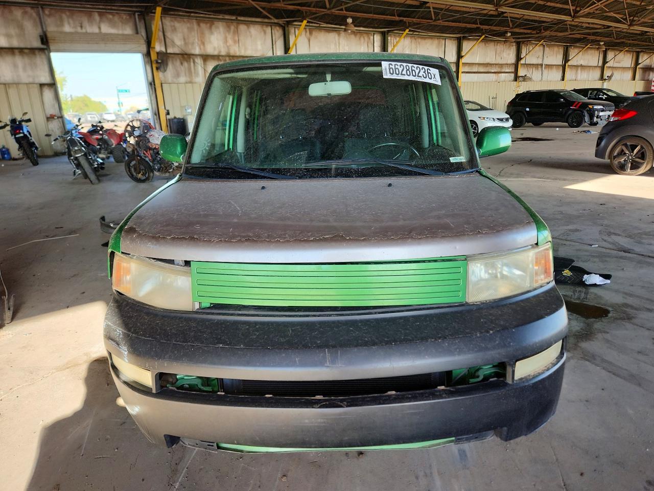 JTLKT324664070092 · 2006 SCION XB · 5/12