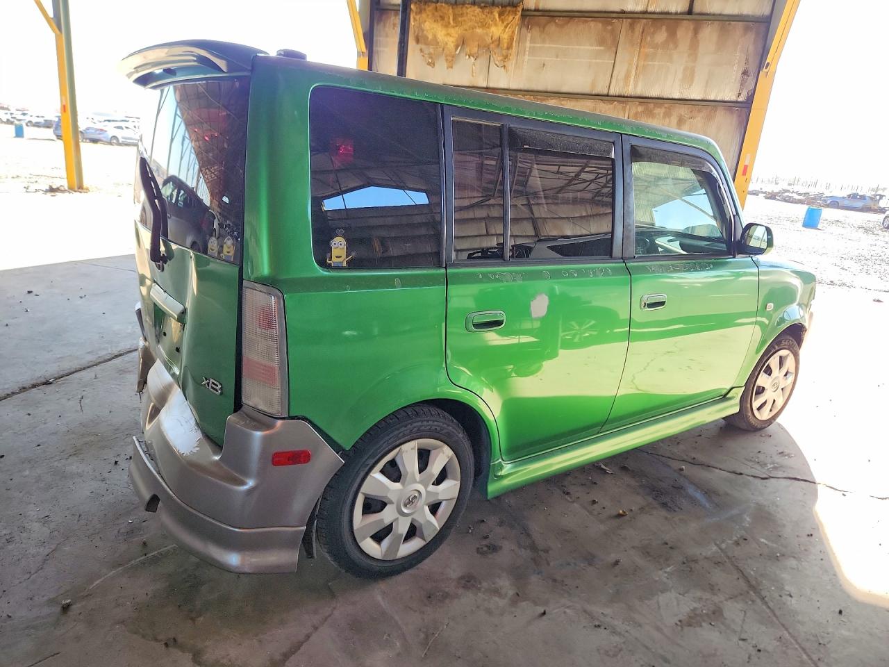JTLKT324664070092 · 2006 SCION XB · 3/12