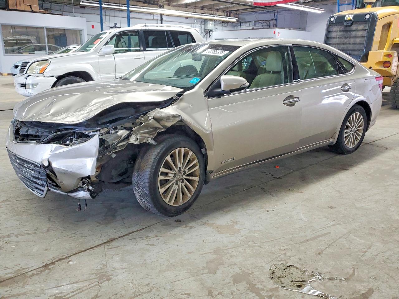 2013 TOYOTA AVALON HYBRID