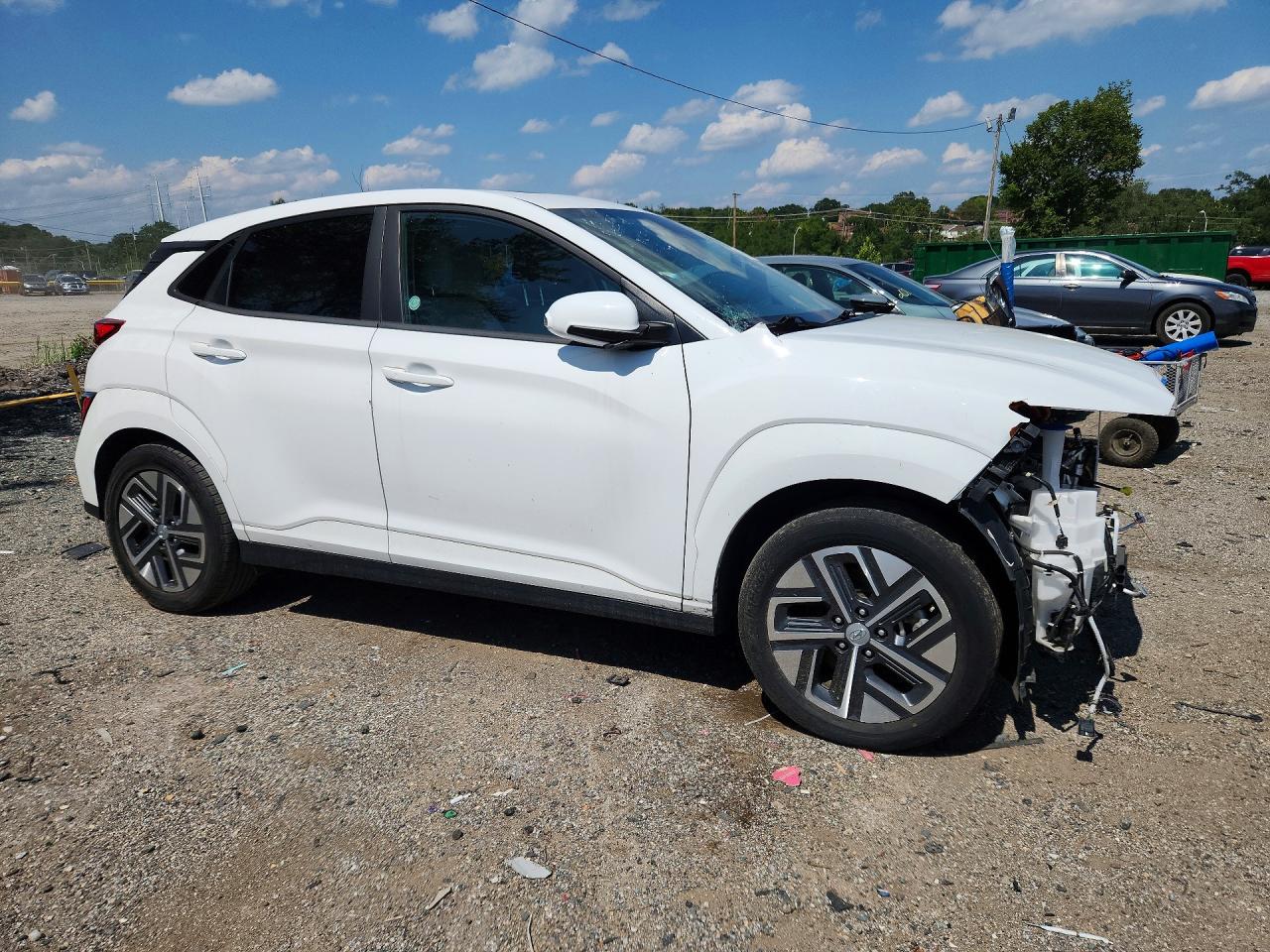 KM8K33AG0PU183153 · 2023 HYUNDAI KONA · 4/13