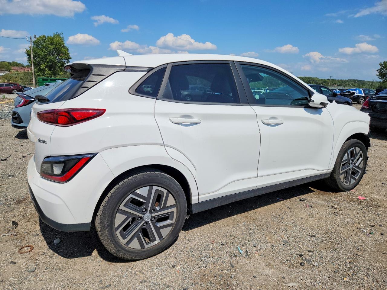 KM8K33AG0PU183153 · 2023 HYUNDAI KONA · 3/13