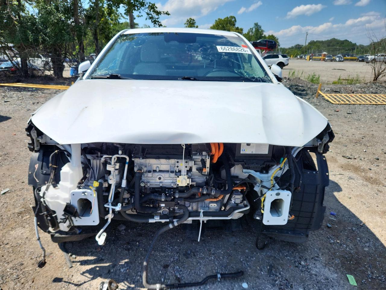 KM8K33AG0PU183153 · 2023 HYUNDAI KONA · 5/13