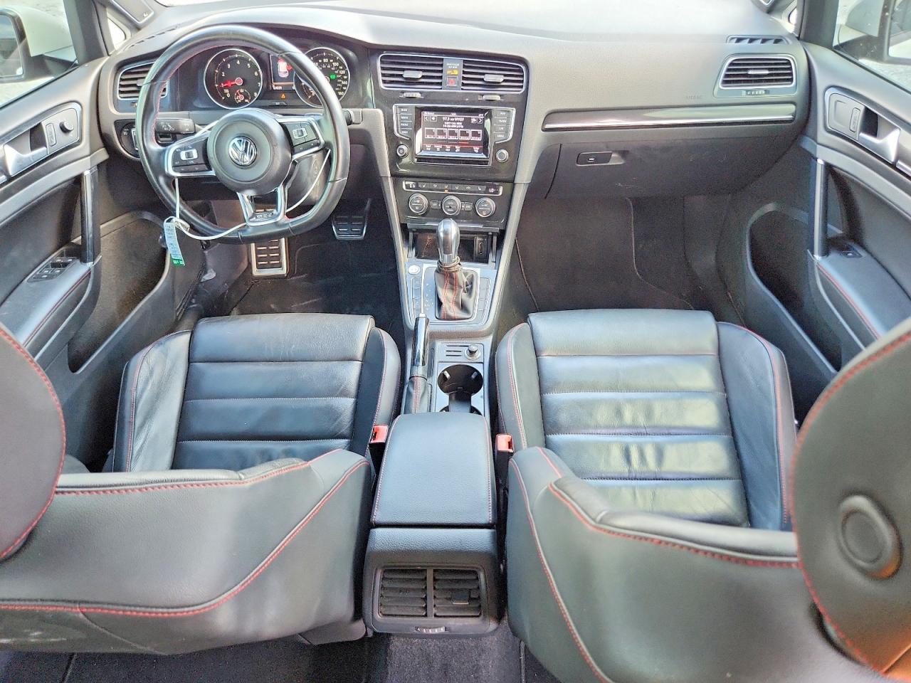 3VW4T7AU1FM003611 · 2015 VOLKSWAGEN GTI · 8/13