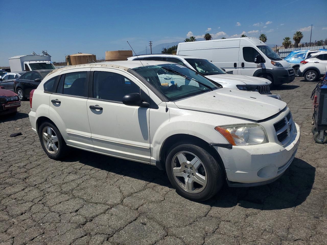 1B3HB48B47D108961 · 2007 DODGE CALIBER · 4/12
