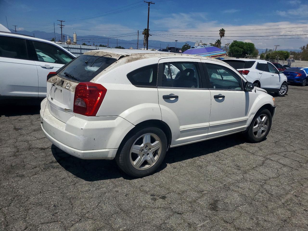 1B3HB48B47D108961 · 2007 DODGE CALIBER · 3/12