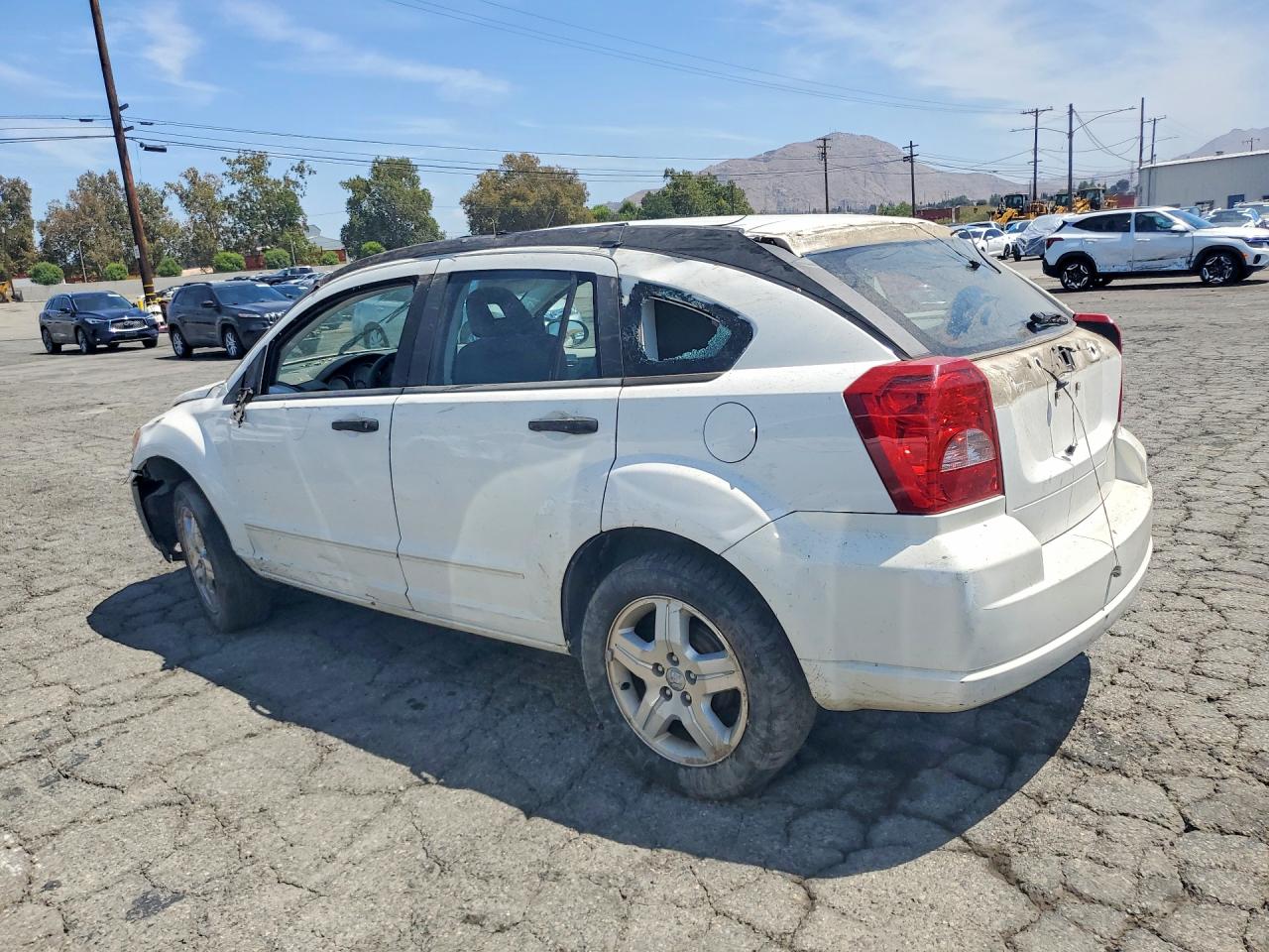 1B3HB48B47D108961 · 2007 DODGE CALIBER · 2/12