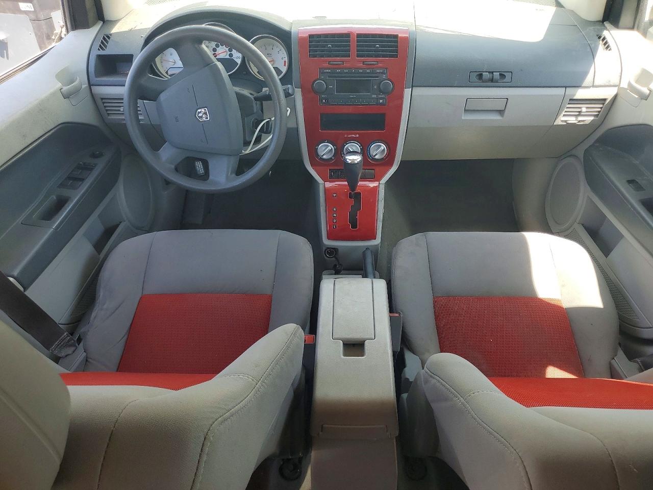 1B3HB48B47D108961 · 2007 DODGE CALIBER · 8/12