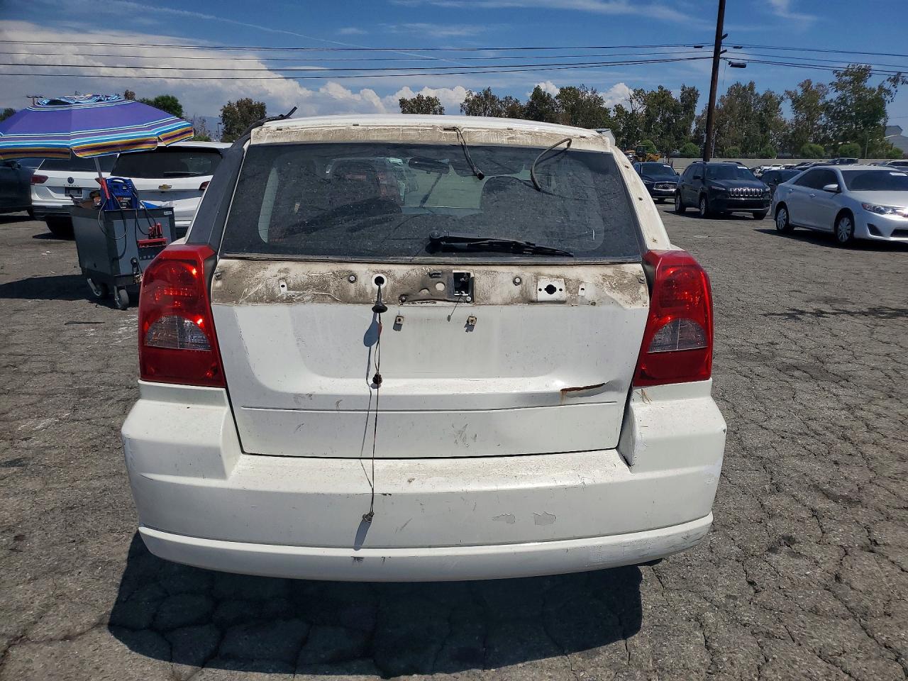 1B3HB48B47D108961 · 2007 DODGE CALIBER · 6/12