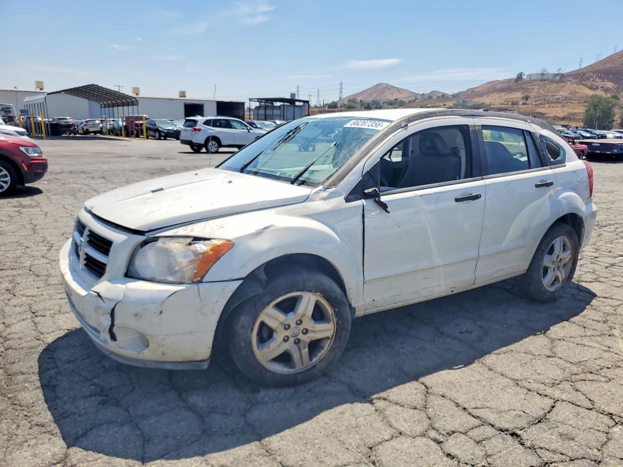 2007 DODGE CALIBER
