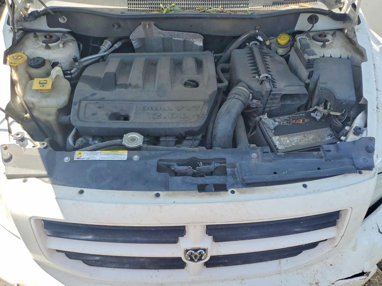 1B3HB48B47D108961 · 2007 DODGE CALIBER · 11/12