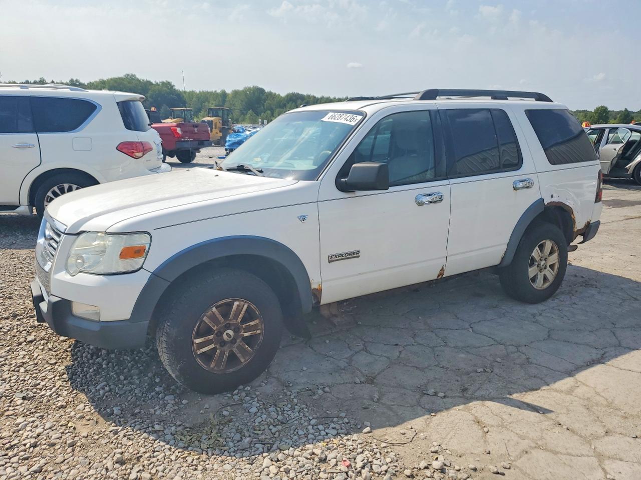 2007 FORD EXPLORER