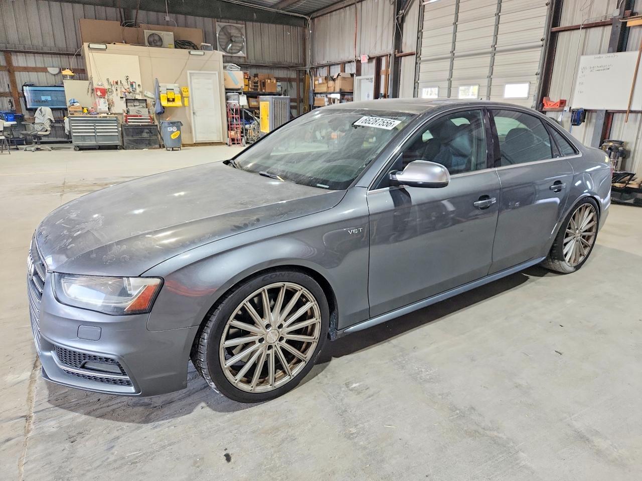 2014 AUDI S4