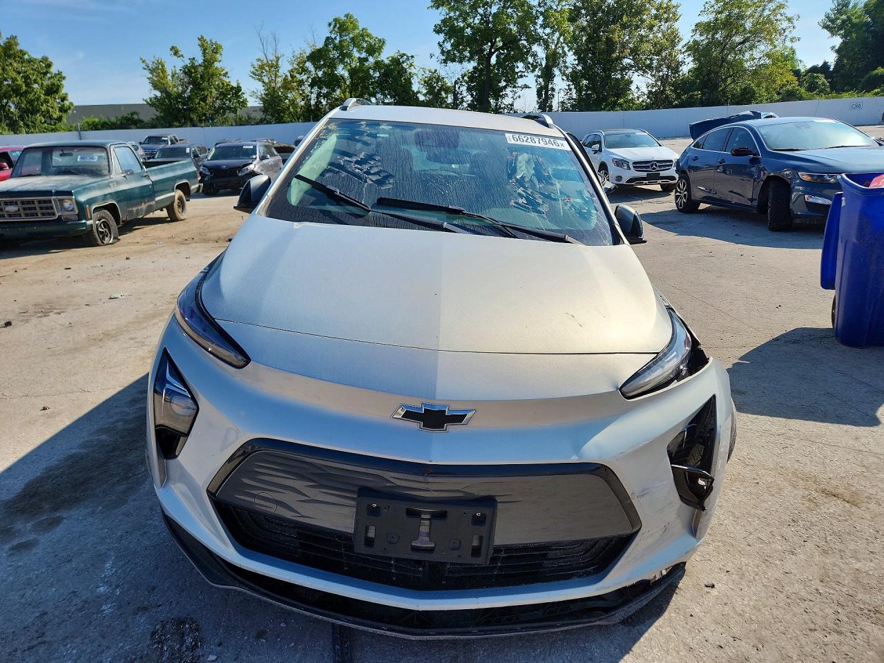 1G1FY6S06P4153562 · 2023 CHEVROLET BOLT EUV · 5/13