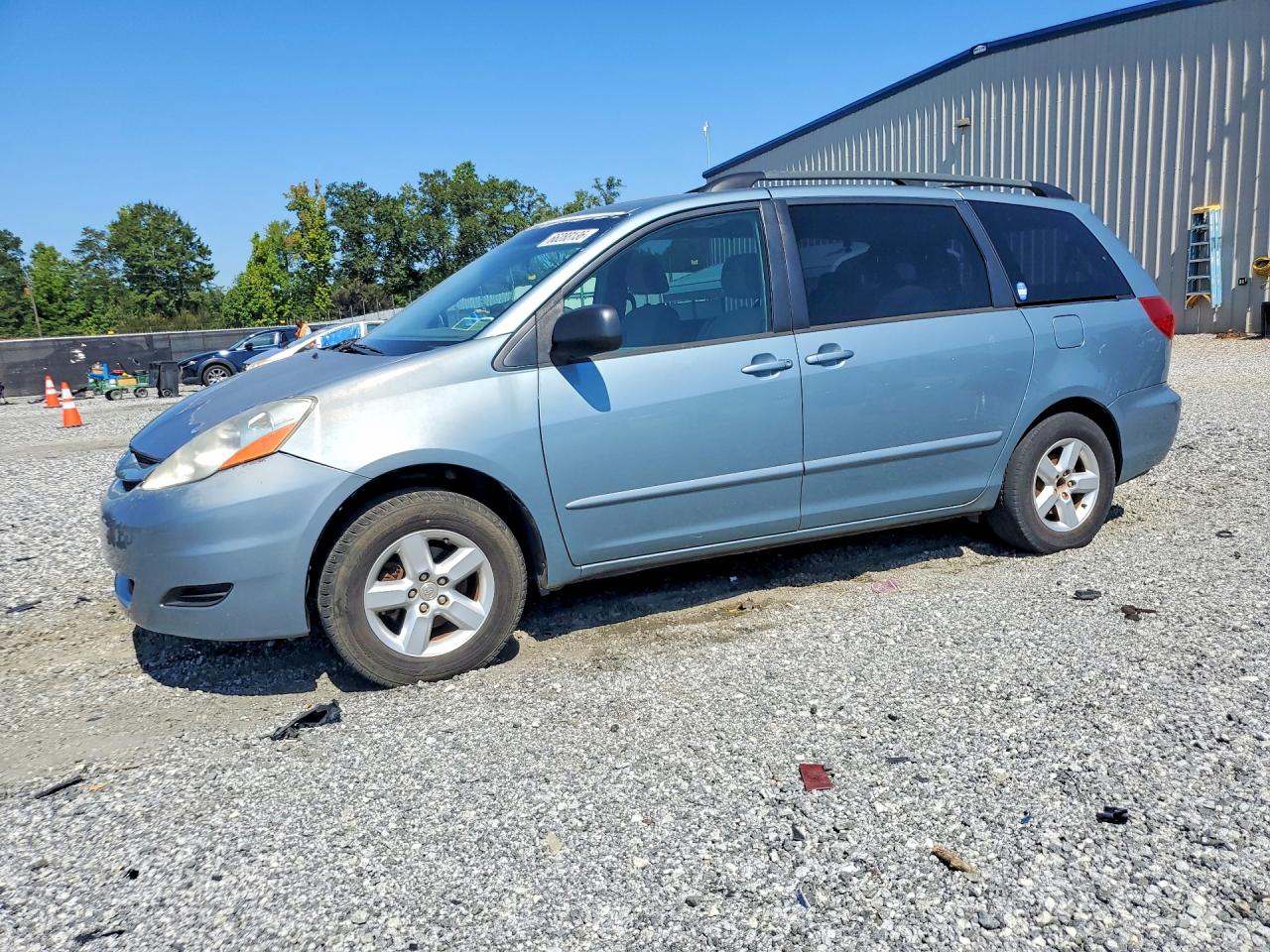 5TDZA23C76S522443 · 2006 TOYOTA SIENNA