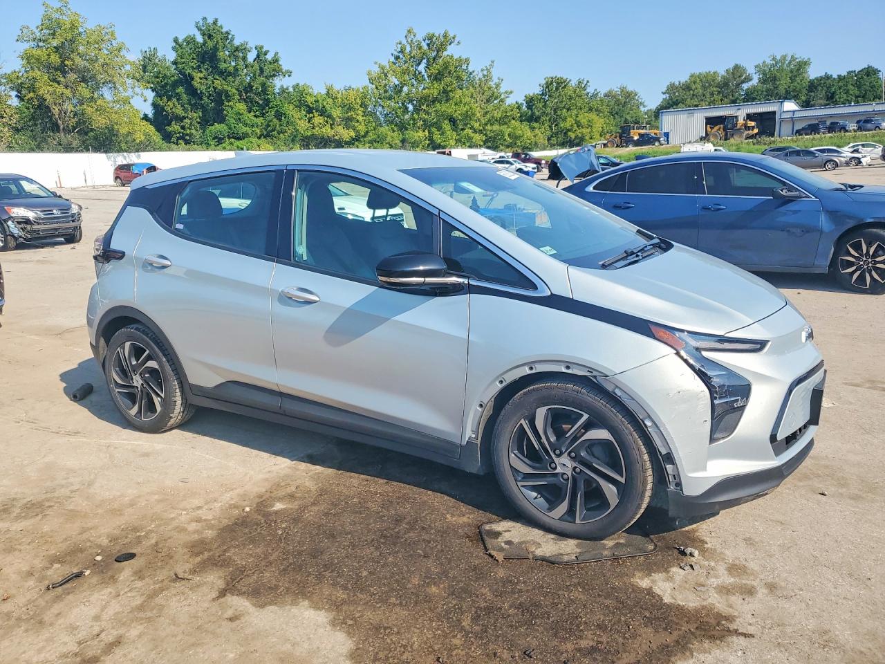 1G1FX6S04P4181704 · 2023 CHEVROLET BOLT EV · 4/12