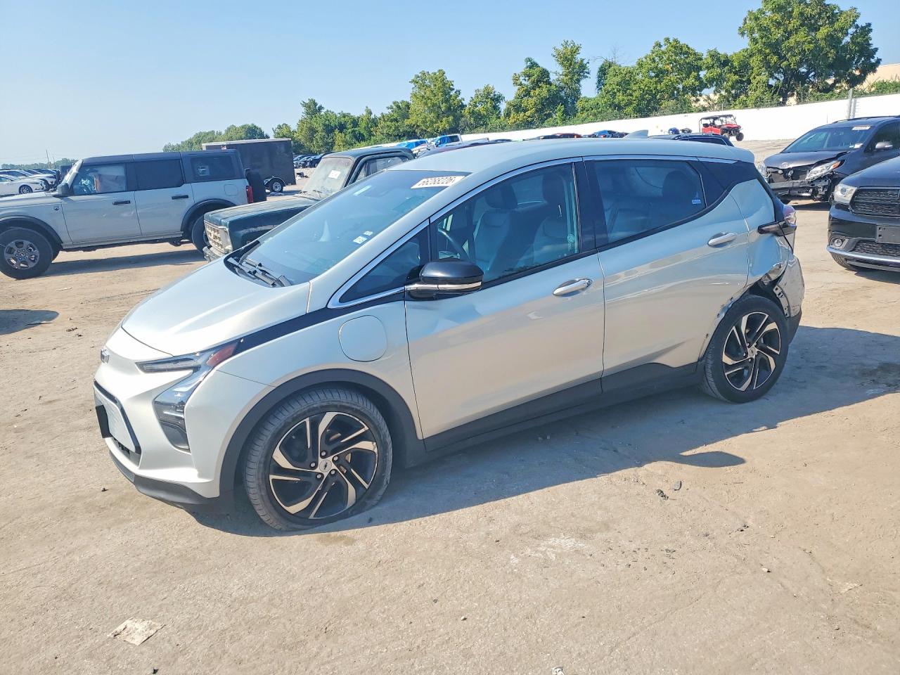 1G1FX6S04P4181704 · 2023 CHEVROLET BOLT EV
