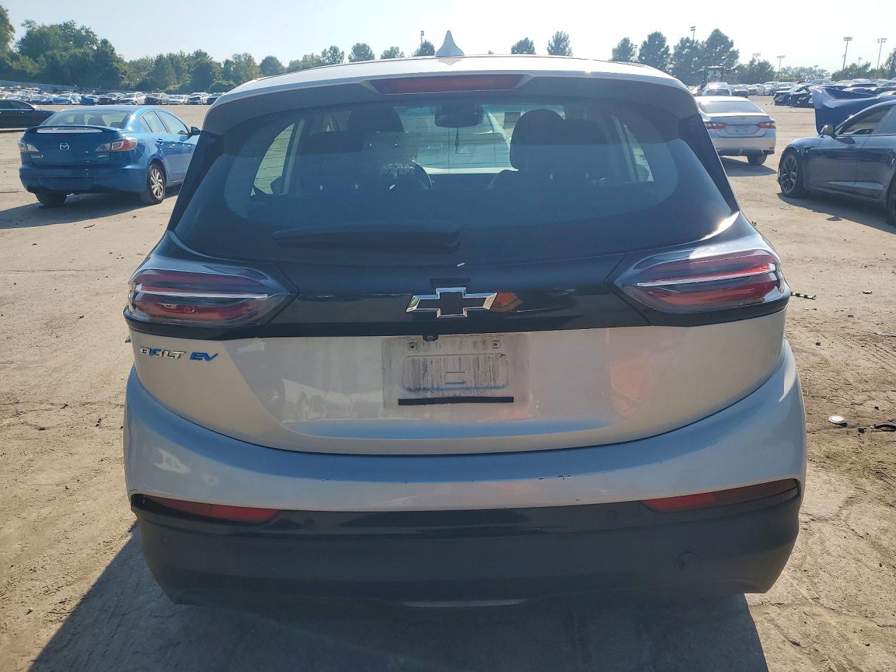1G1FX6S04P4181704 · 2023 CHEVROLET BOLT EV · 6/12
