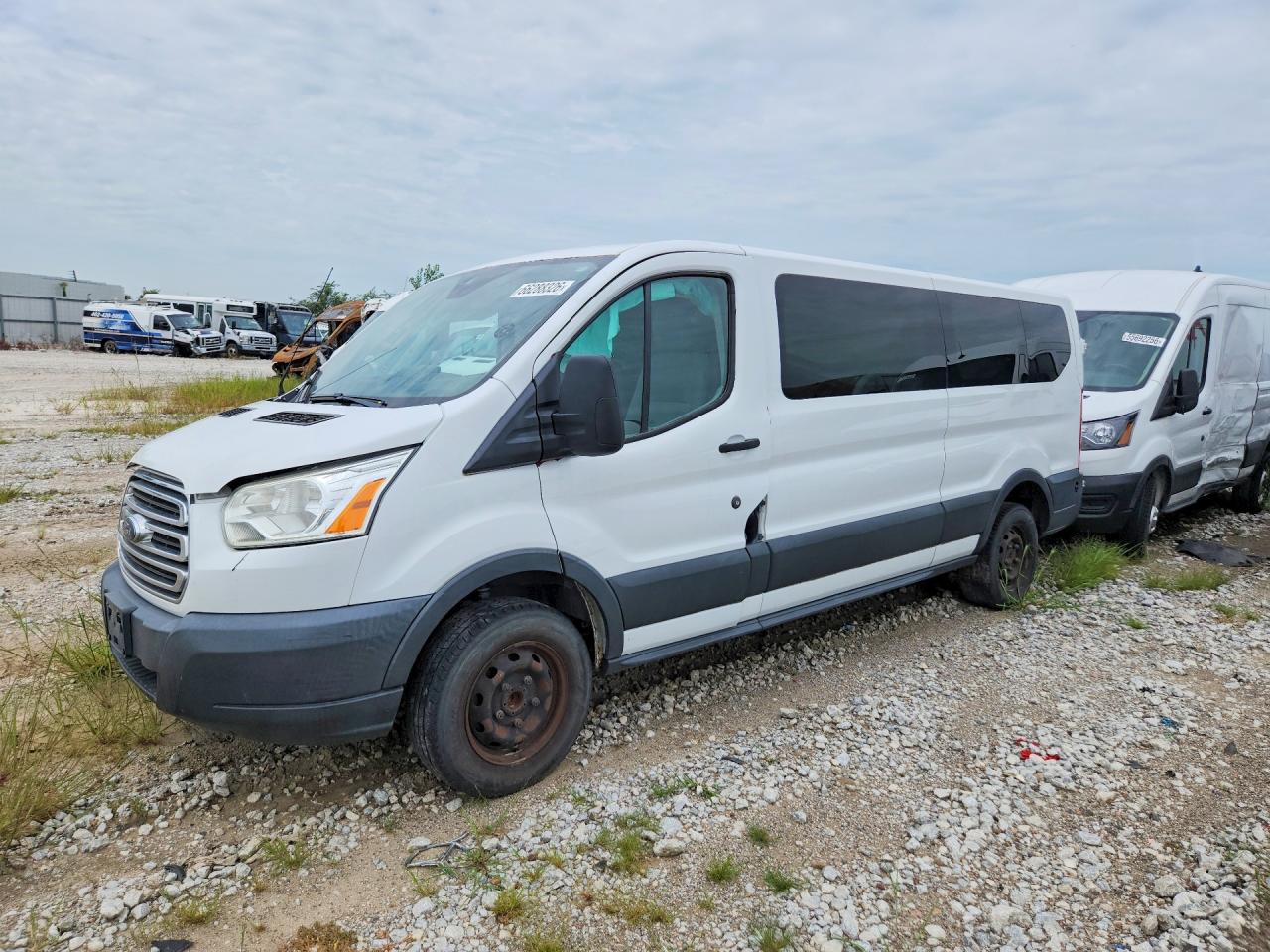 1FBZX2ZM9GKA92488 · 2016 FORD TRANSIT