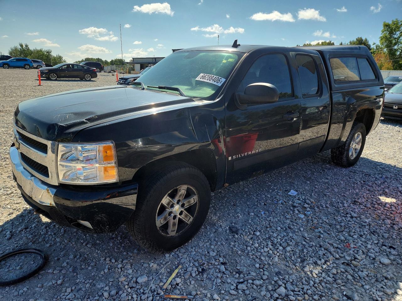 1GCEK19028Z263221 · 2008 CHEVROLET SILVERADO