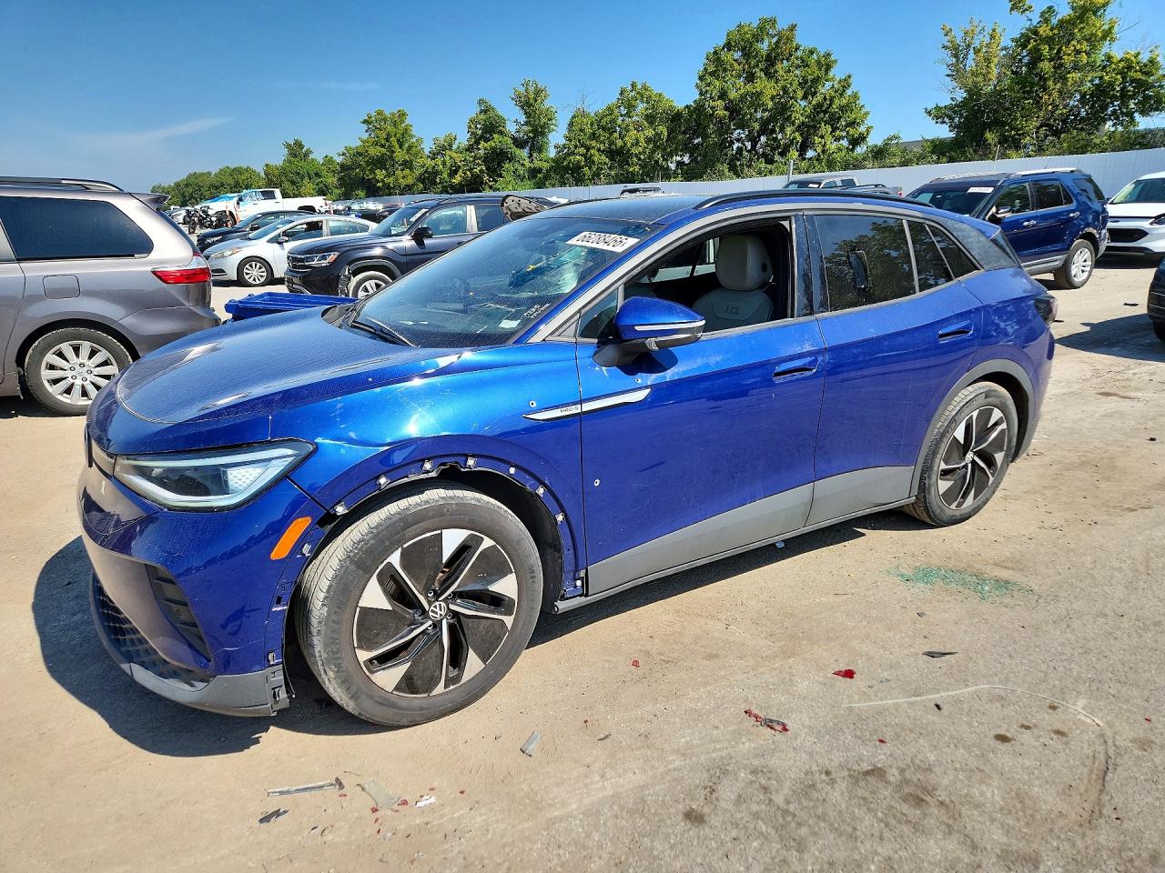 2022 VOLKSWAGEN ID.4