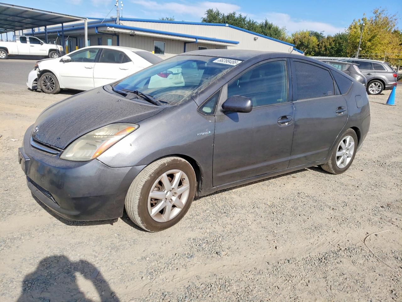 JTDKB20U393479334 · 2009 TOYOTA PRIUS